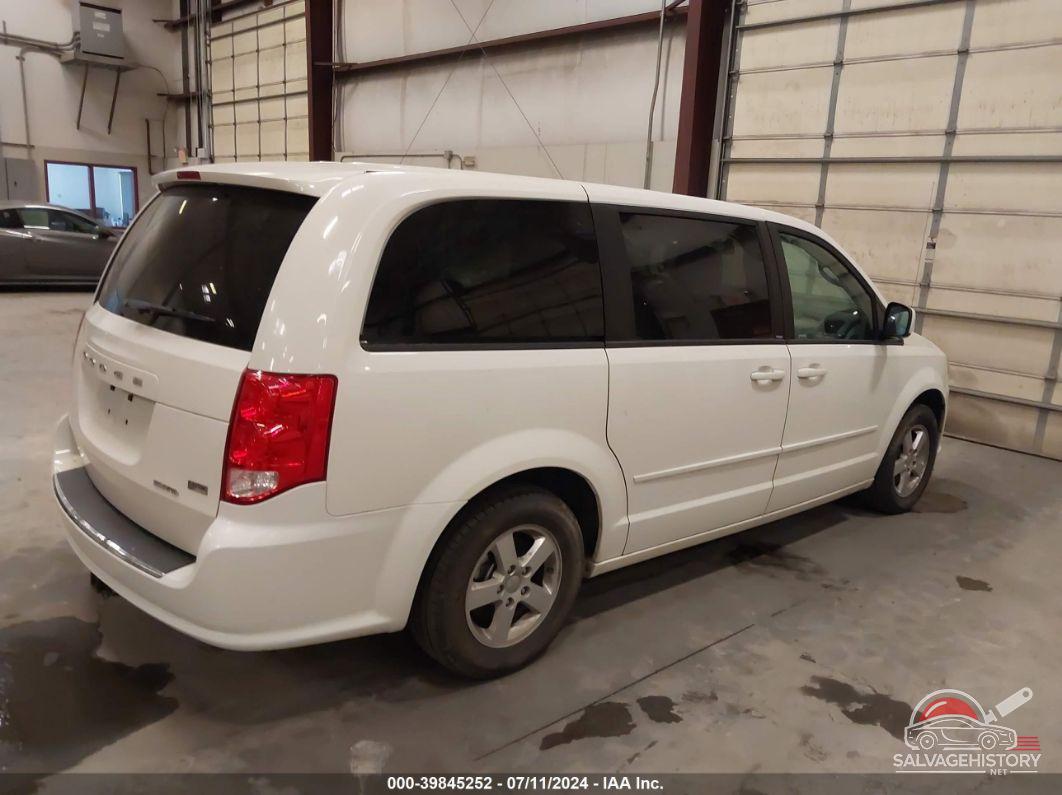 2C4RDGCG0CR304033 2012 DODGE GRAND CARAVAN photo no. 4