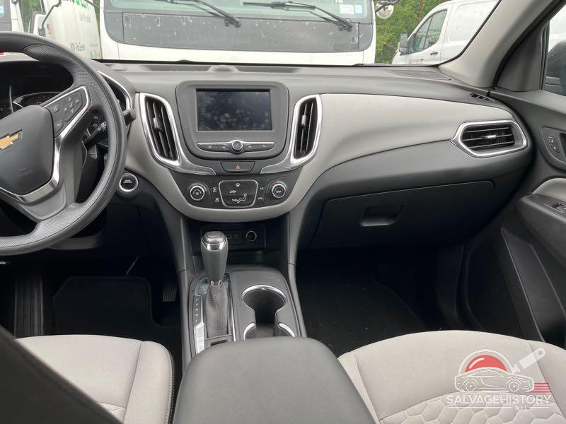 2GNAXTEV2L6263034 2020 CHEVROLET EQUINOX photo no. 10