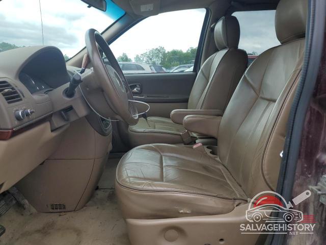5GADV33117D100444 2007 BUICK TERRAZA photo no. 7