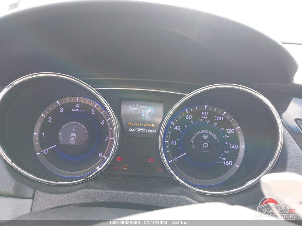 5NPEC4AC8EH855097 2014 HYUNDAI SONATA photo no. 7