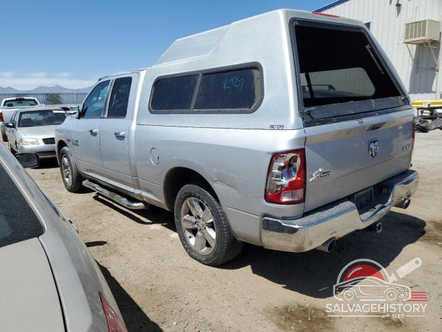 1C6RR7GT1ES239453 2014 RAM 1500 photo no. 2