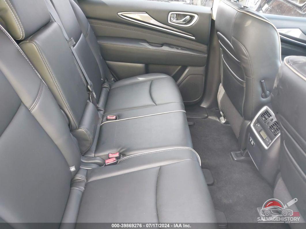 5N1DL0MM0LC530490 2020 INFINITI QX60 photo no. 8