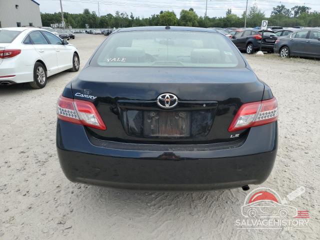 4T4BF3EK0AR065395 2010 TOYOTA CAMRY photo no. 6