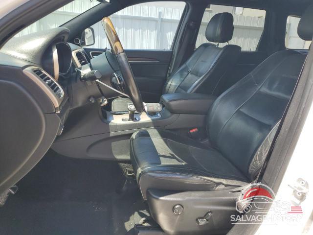 1C4RJFJGXEC283015 2014 JEEP GRAND CHER photo no. 7