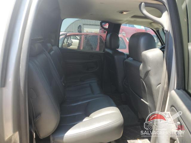3GNGK22G84G309271 2004 CHEVROLET AVALANCHE photo no. 10