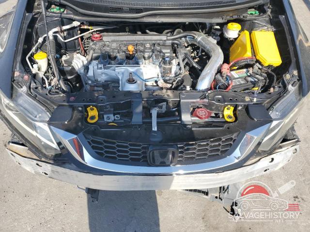 19XFB2F54EE201501 2014 HONDA CIVIC photo no. 11