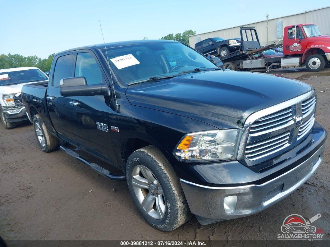 1C6RR7TT1ES423667 2014 RAM 1500 photo no. 8