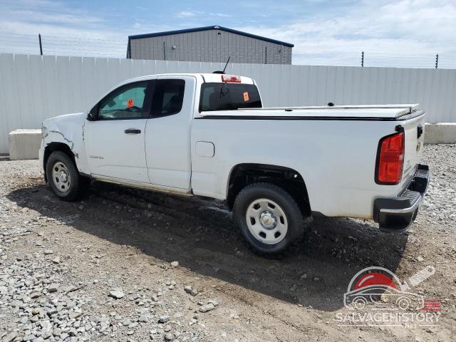 1GCHSBEA3G1204290 2016 CHEVROLET COLORADO photo no. 2