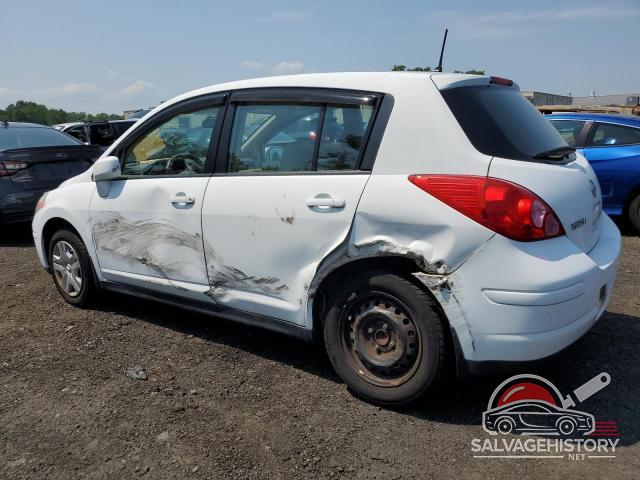 3N1BC1CP1BL490519 2011 NISSAN VERSA photo no. 2