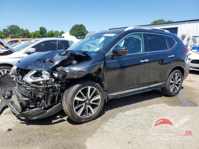 5N1AT2MT3KC708171 2019 NISSAN ROGUE photo no. 6
