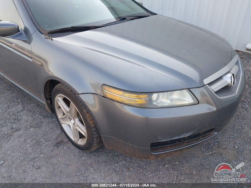 19UUA66254A059153 2004 ACURA TL photo no. 6