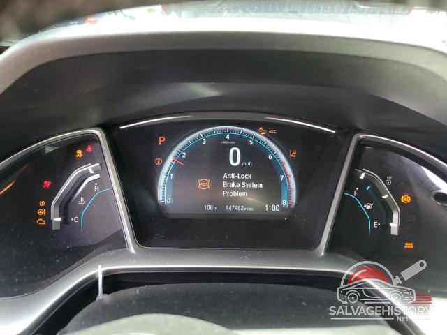 2HGFC1F95GH650625 2016 HONDA CIVIC photo no. 9