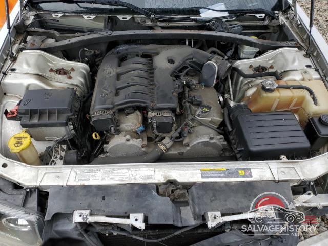 2C3JA53G75H500669 2005 CHRYSLER 300 photo no. 11