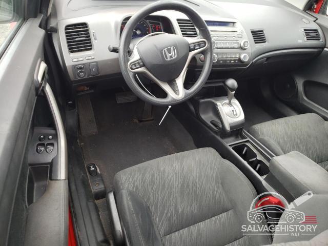 2HGFG12868H517326 2008 HONDA CIVIC photo no. 8