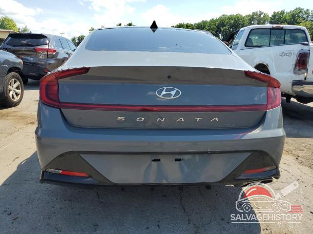 5NPEL4JA5LH028511 2020 HYUNDAI SONATA photo no. 6