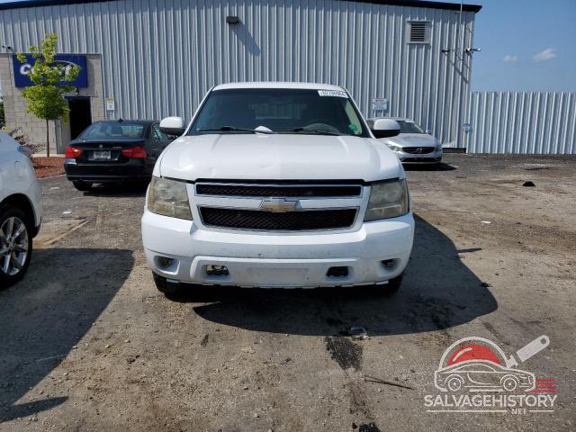 1GNFK130X8R277601 2008 CHEVROLET TAHOE photo no. 5