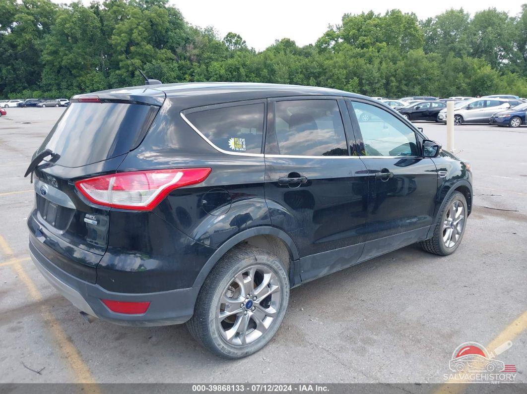1FMCU9HX5DUC35172 2013 FORD ESCAPE photo no. 4