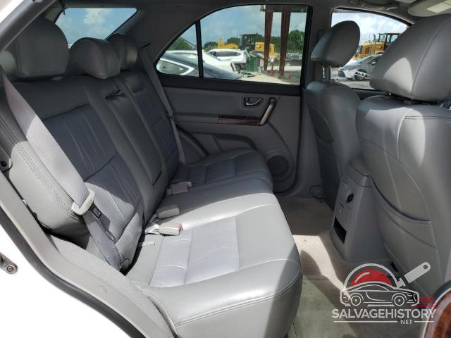 KNDJD733055336829 2005 KIA SORENTO photo no. 11