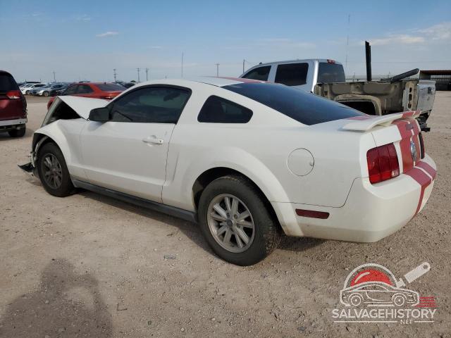 1ZVFT80N465160435 2006 FORD ALL Models photo no. 2