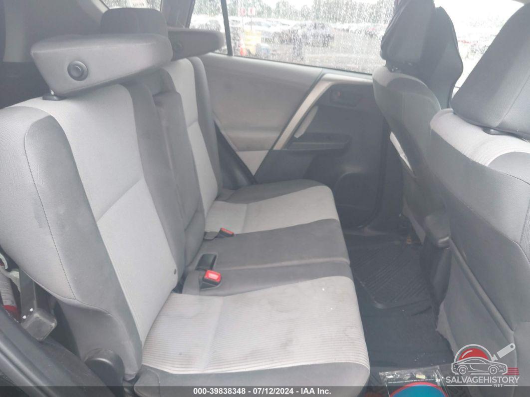 2T3BFREV1DW048298 2013 TOYOTA RAV4 photo no. 8