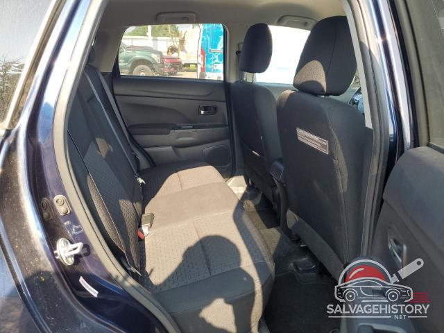 JA4AR4AU2BZ005972 2011 MITSUBISHI OUTLANDER photo no. 11
