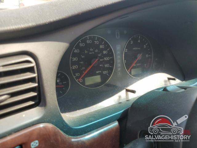 4S3BH675347626709 2004 SUBARU LEGACY photo no. 9