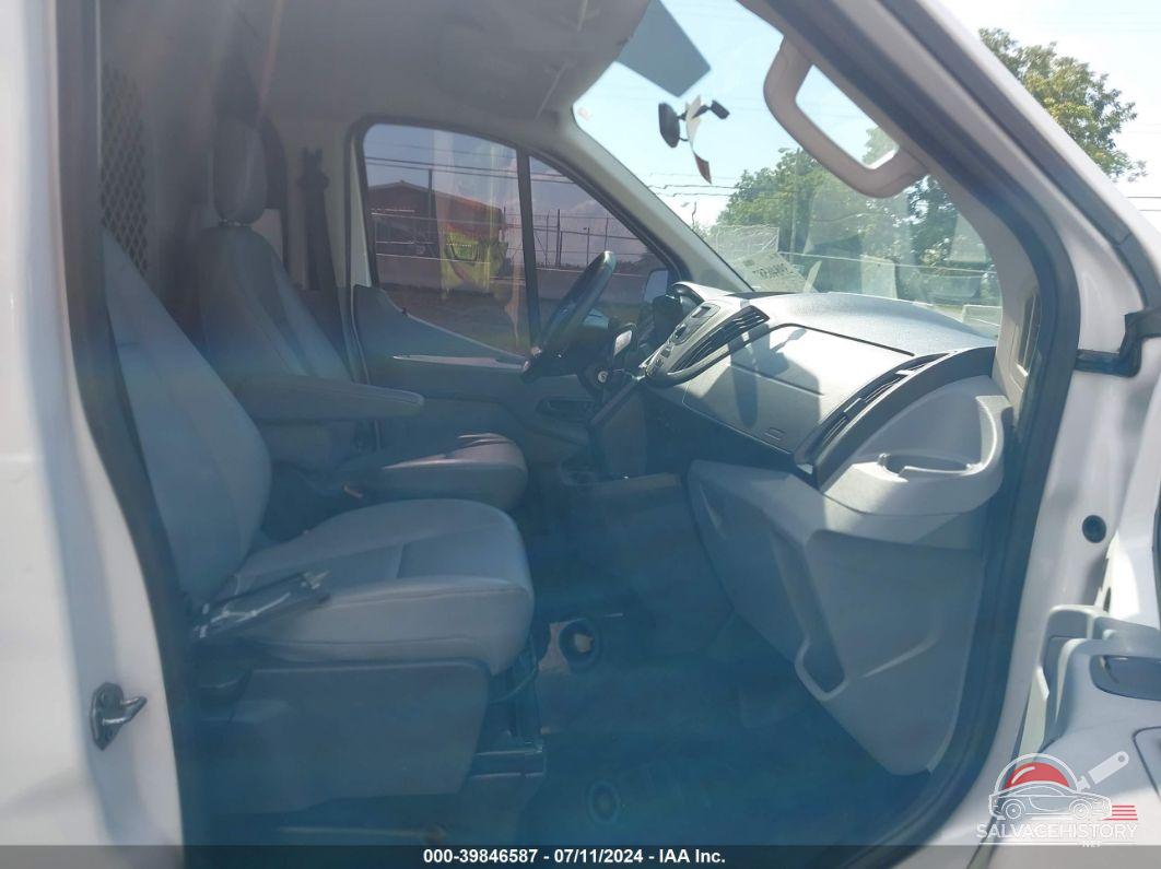 1FTNR1YG9FKA48659 2015 FORD TRANSIT-250 photo no. 5