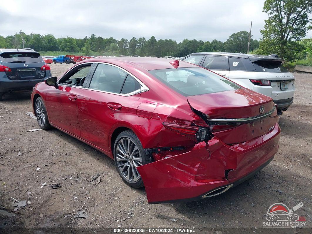 58ADZ1B14LU080620 2020 LEXUS ES 350 photo no. 3