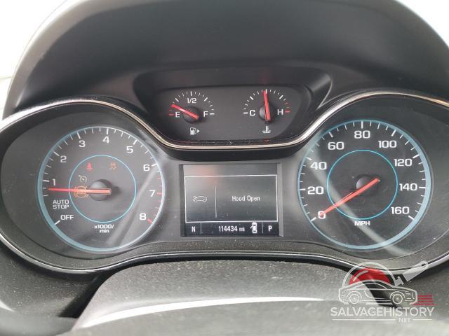 1G1BE5SM7G7287449 2016 CHEVROLET CRUZE photo no. 9