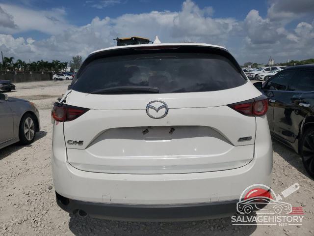 JM3KFADM1J1377689 2018 MAZDA CX-5 photo no. 6