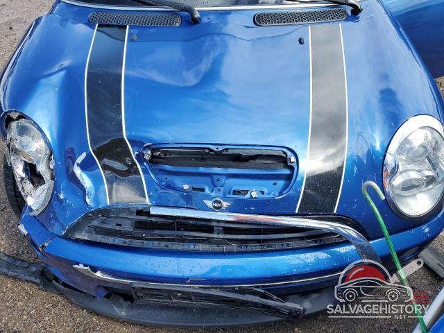 WMWRE33566TL21899 2006 MINI COOPER photo no. 11