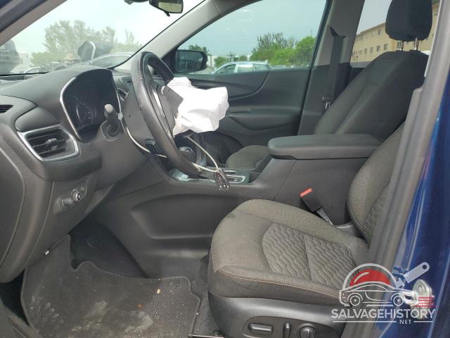 3GNAXKEV8LL267353 2020 CHEVROLET EQUINOX photo no. 7