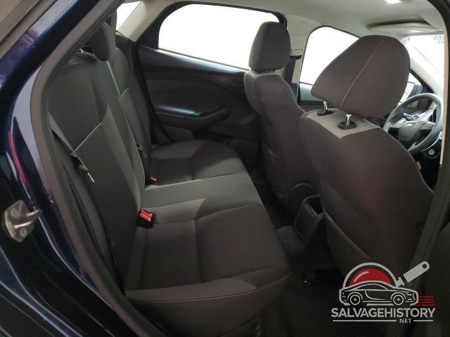 1FAHP3E27CL127783 2012 FORD FOCUS photo no. 10
