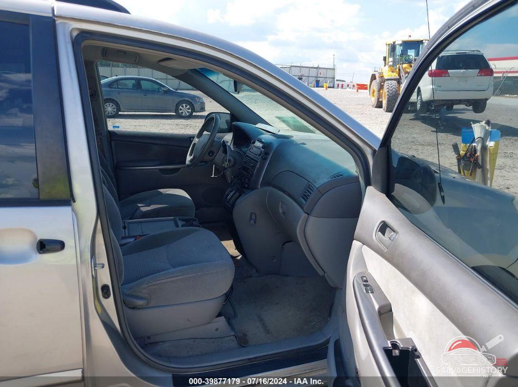 5TDZA23C66S482632 2006 TOYOTA SIENNA photo no. 5