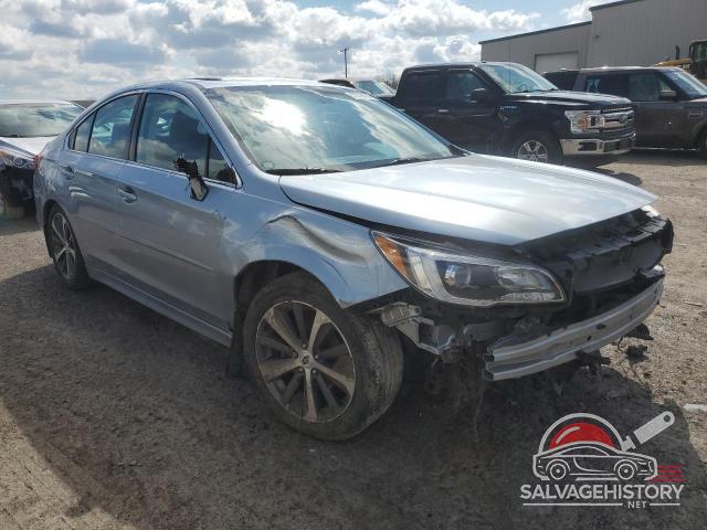 4S3BNAN63G3005974 2016 SUBARU LEGACY photo no. 4