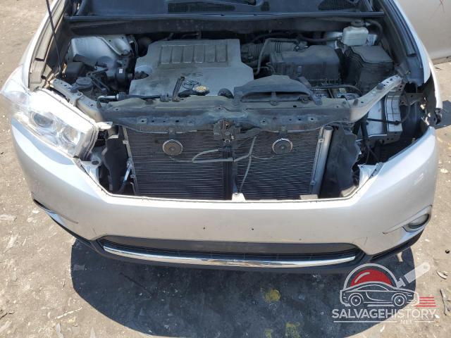 5TDDK3EH5CS169394 2012 TOYOTA HIGHLANDER photo no. 12