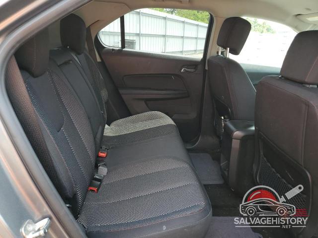 2GNFLEEKXC6273670 2012 CHEVROLET EQUINOX photo no. 10