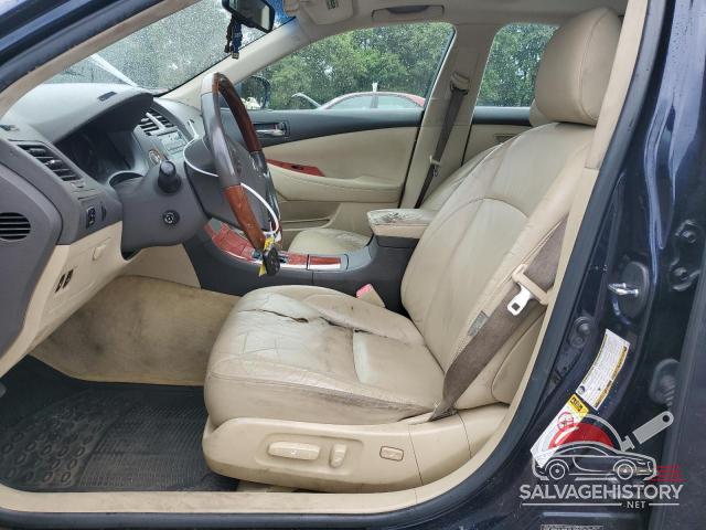 JTHBJ46G972147318 2007 LEXUS ES350 photo no. 7