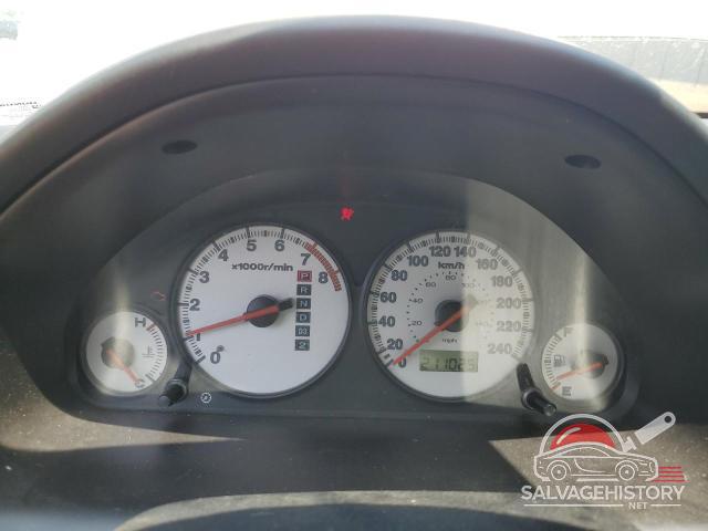 2HGES16434H910468 2004 HONDA CIVIC photo no. 9