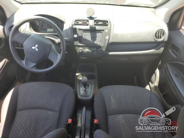 ML32A3HJ6FH055618 2015 MITSUBISHI MIRAGE photo no. 8