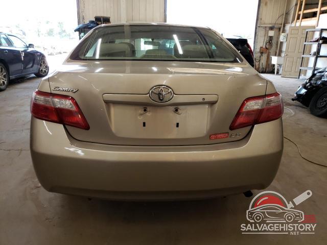 JTNBE46K973032864 2007 TOYOTA CAMRY photo no. 6