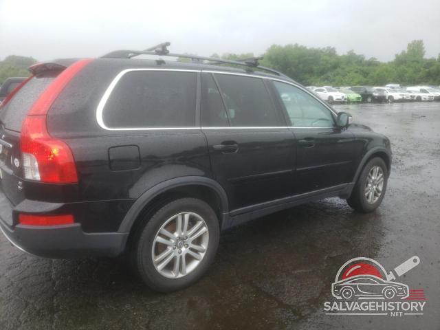 YV4982CZ1A1538270 2010 VOLVO XC90 photo no. 3