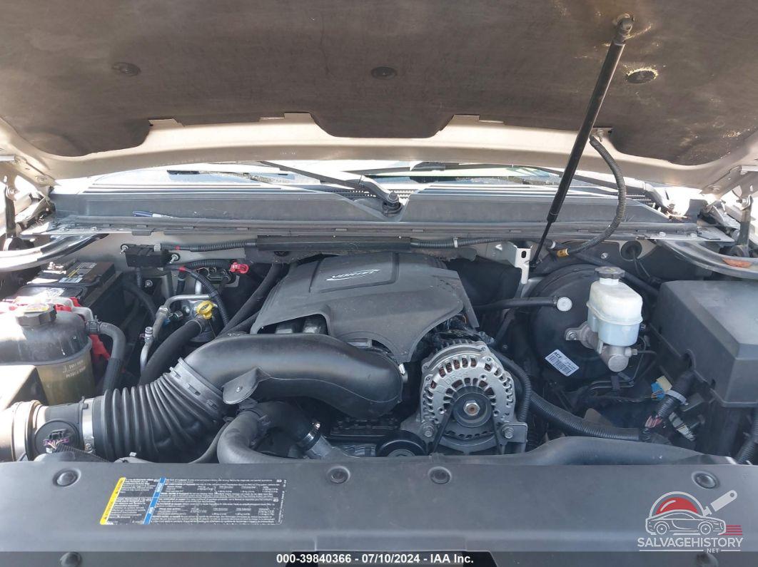 3GNFK12337G172893 2007 CHEVROLET AVALANCHE 1500 photo no. 10