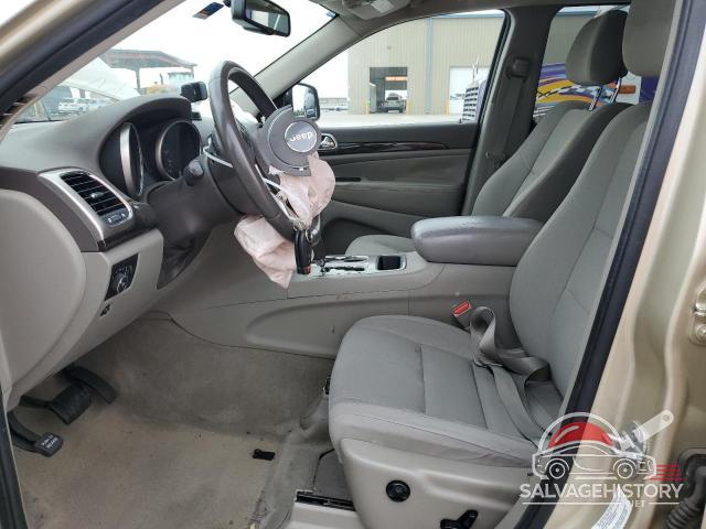 1C4RJEAGXCC105502 2012 JEEP GRAND CHER photo no. 7