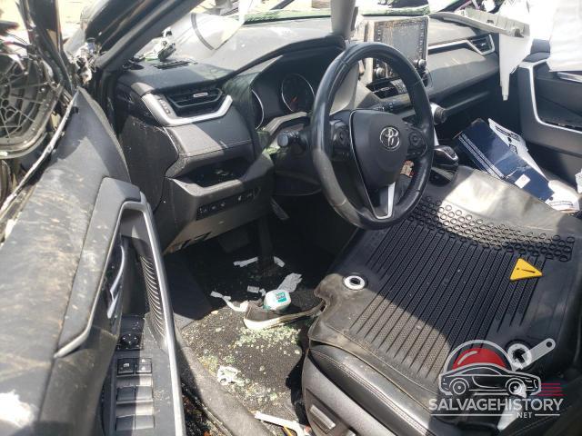 JTMA1RFV2KD044960 2019 TOYOTA RAV4 photo no. 8