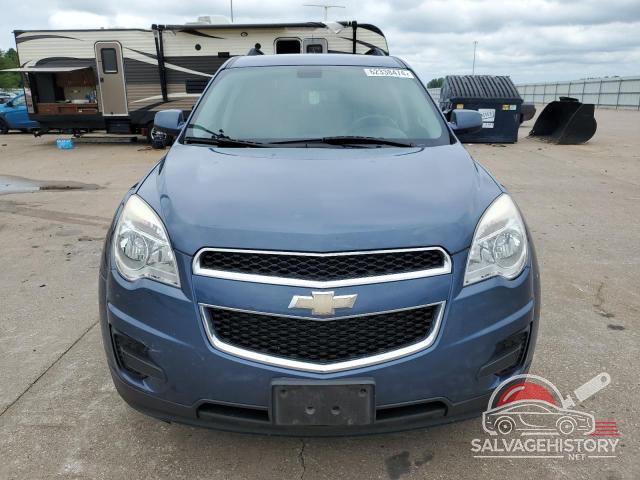 2CNALDEC1B6346375 2011 CHEVROLET EQUINOX photo no. 5