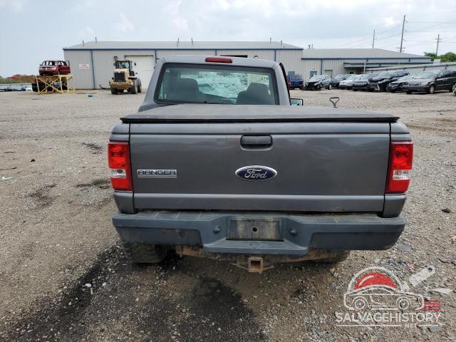1FTYR11E08PA79357 2008 FORD RANGER photo no. 6