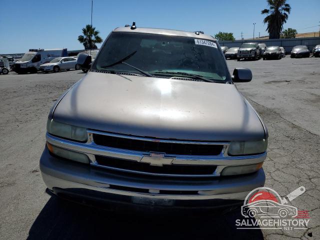 1GNGK26U33R115598 2003 CHEVROLET SUBURBAN photo no. 5