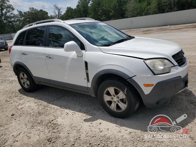 3GSCL33P88S731038 2008 SATURN VUE photo no. 4