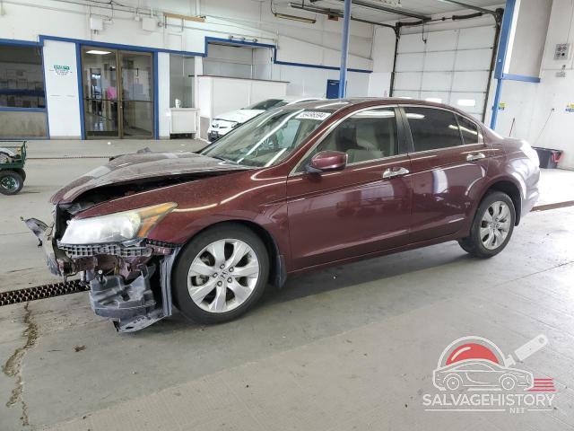 1HGCP36709A000054 2009 HONDA ACCORD photo no. 8